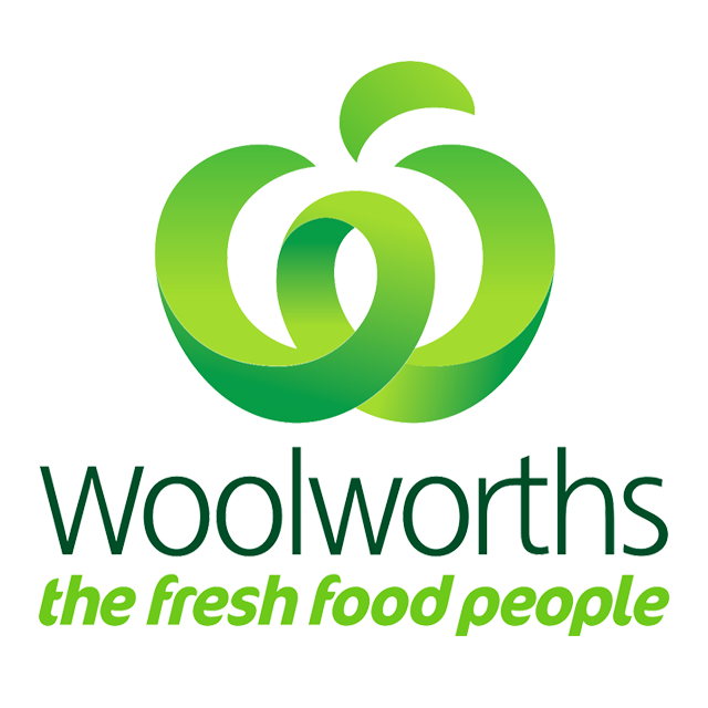 Logo for Woolworths