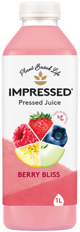 Berry Bliss Pressed Juice